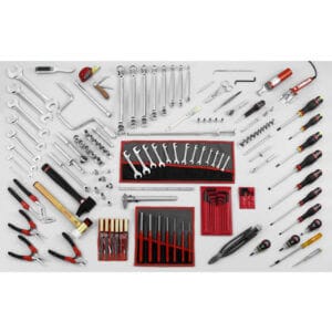AIRCRAFT TOOL KITS