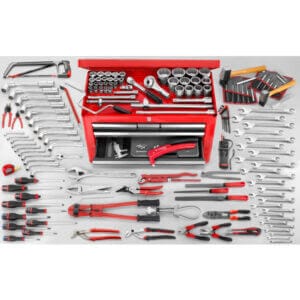 AUTOMOTIVE & COMMERCIAL VEHICLES TOOL KIT