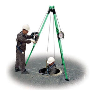 CONFINED SPACE EQUIPMENT