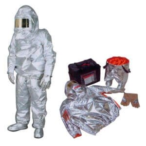 FIRE FIGHTING CLOTHING & ACCESSORIES