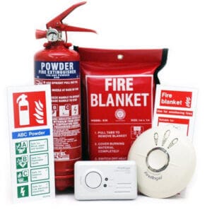 FIRE SAFETY & PROTECTION