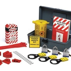 LOCKOUT TAGOUT