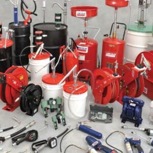 Lubrication Tools & Equipment