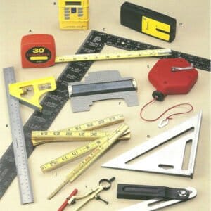 Measurement & Layout Tools