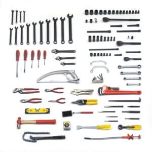 RAILROAD TOOL KIT