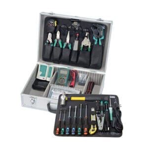 TELCOMMUNICATION & NETWORKING TOOL KITS