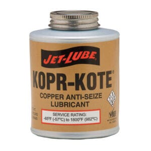 COPPER & METAL FREE PASTE