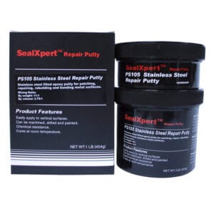 METAL REPAIR PUTTIES