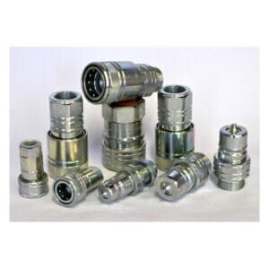 QUICK RELEASE COUPLINGS
