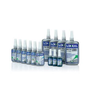 THREADLOCKERS & GASKET SEALANTS